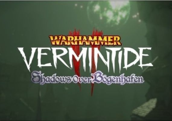 Warhammer: Vermintide 2 - Shadows Over Bogenhafen DLC EU Steam Digital Key