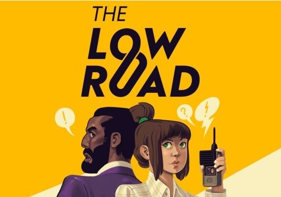 The Low Road EN/FR Global Steam Digital Key