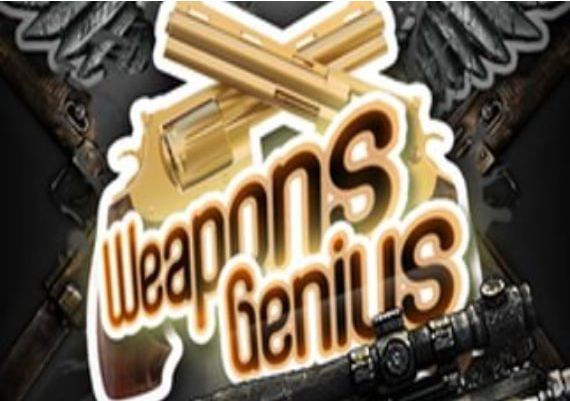 Weapons Genius EN/RU Global Steam Digital Key