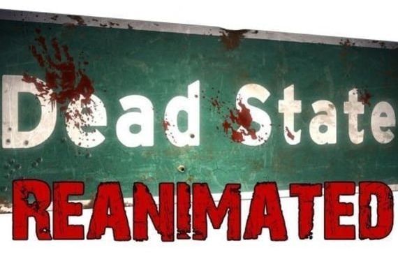 Dead State: Reanimated EN Global GOG Digital Key