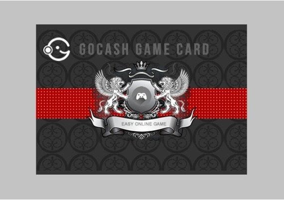 GoCash Game Card $50 Prepaid Digital Key