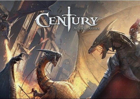Century: Age of Ashes - Aldrüni Pack DLC EN Global Xbox One/Series/Windows Digital Key