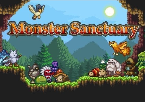 Monster Sanctuary EN/DE/FR/IT/RU/ES EU Xbox One/Series Digital Key