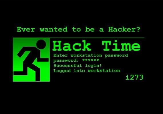 Hack Time EN Global Steam Digital Key