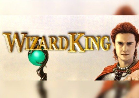 Wizard King EN/KO Global Steam Digital Key