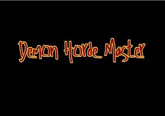 Demon Horde Master EN Global Steam Digital Key