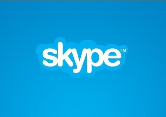 Skype Gift Card USD $10 Prepaid Digital Key
