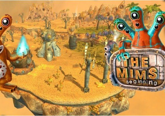 The Mims Beginning EN/DE/IT North America Nintendo Switch Digital Key