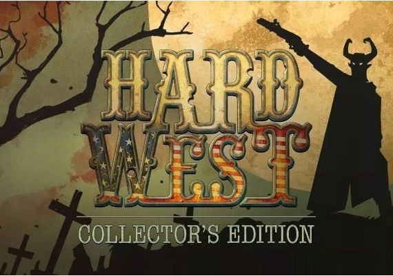 Hard West Complete Edition EN/DE/FR/PL/RU Global Steam Digital Key