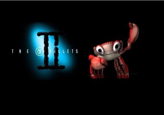 Fish Fillets 2 EN/CS Global Steam Digital Key