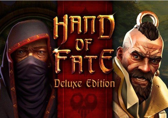 Hand of Fate Deluxe Edition Argentina Xbox One/Series Digital Key