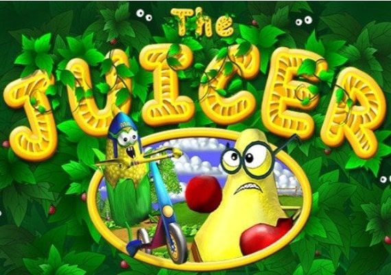 The Juicer EN Global Steam Digital Key