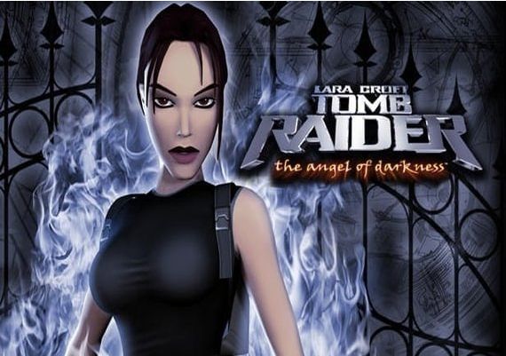 Tomb Raider VI: The Angel of Darkness EN Global Steam Digital Key
