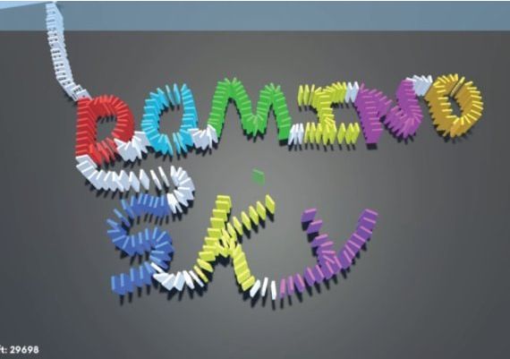 Domino Sky EN Global Steam Digital Key