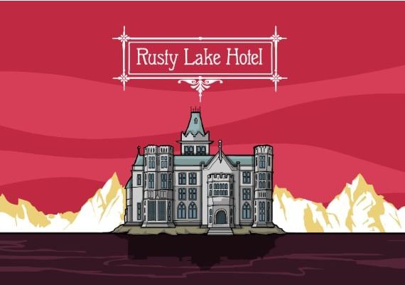 Rusty Lake Hotel EN Global Steam Digital Key