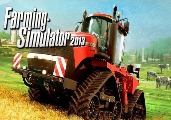 Farming Simulator 2013: Ursus DLC EN/DE/FR/IT/JA/RU/ES Global Steam Digital Key