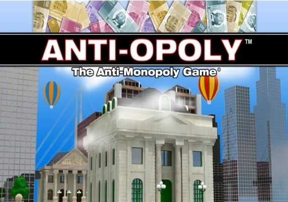 Anti-Opoly EN/DE/FR/RU/ES Global Steam Digital Key
