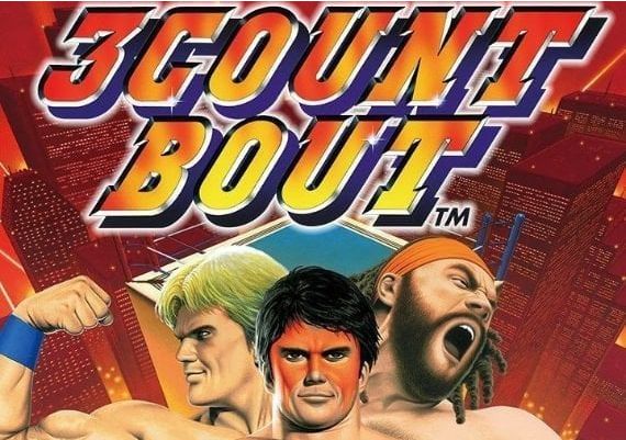 Aca Neogeo: 3 Count Bout EN Argentina Xbox One/Series Digital Key