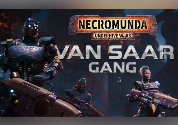 Necromunda: Underhive Wars - Gangs Bundle DLC EN/DE/FR/IT/PL/RU/ZH/ES Global Steam Digital Key