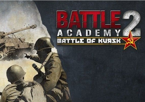 Battle Academy 2: Battle of Kursk DLC EN/DE/FR/ES Global Steam Digital Key