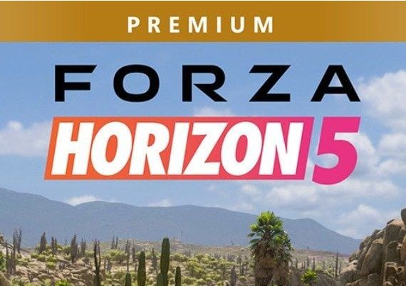 Forza Horizon 5 Premium Edition EN Egypt Xbox One/Series/Windows Digital Key
