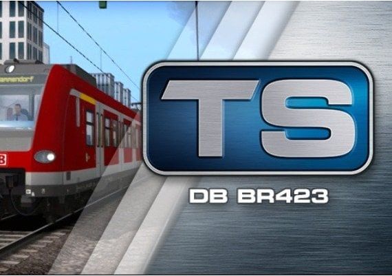 Train Simulator: DB BR423 EMU DLC EN Global Steam Digital Key