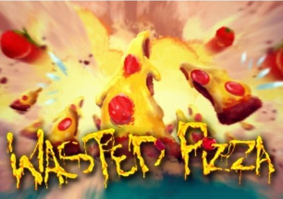 Wasted Pizza EN Global Steam Digital Key