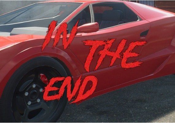 In The End: The Game EN Global Steam Digital Key