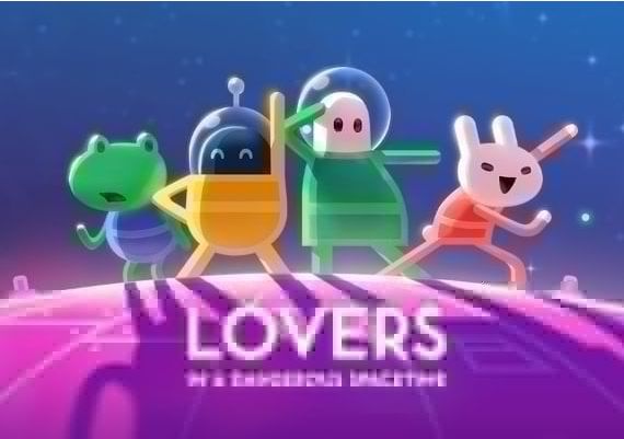 Lovers in a Dangerous Spacetime EU Xbox One/Series Digital Key