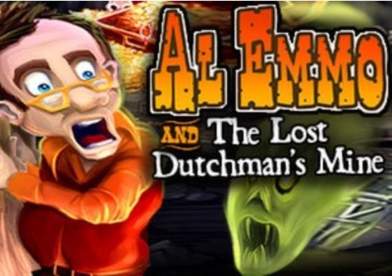 Al Emmo and the Lost Dutchman's Mine EN Global Steam Digital Key