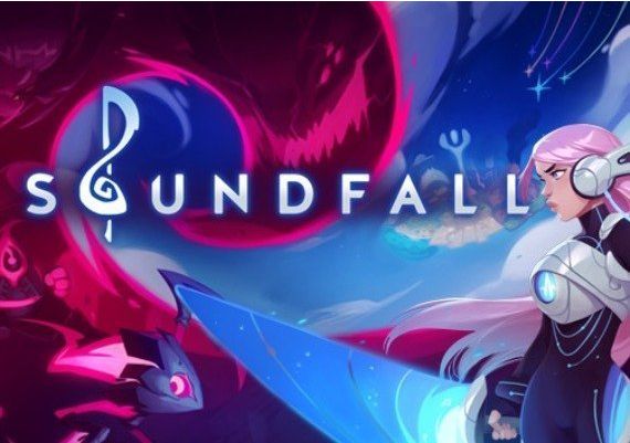 Soundfall EU PS5 Digital Key