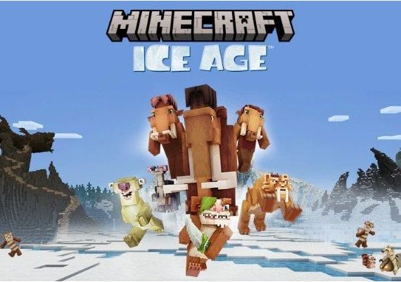 Minecraft - Ice Age DLC EN Argentina Xbox One/Series Digital Key
