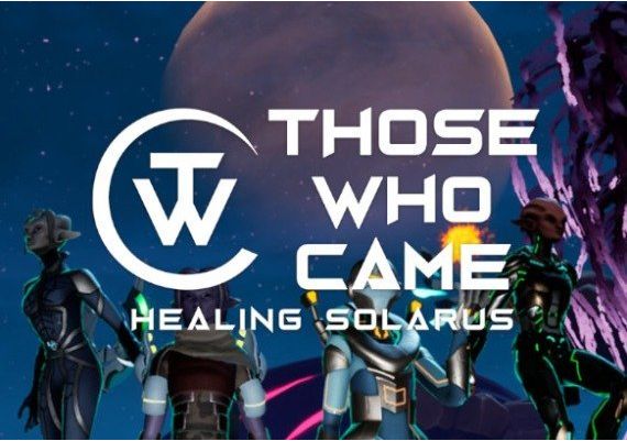 Those Who Came: Healing Solarus EN/ES Global Steam Digital Key