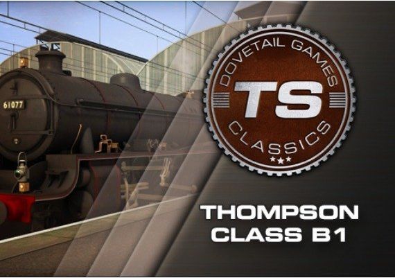 Train Simulator: Thompson Class B1 Loco DLC EN Global Steam Digital Key