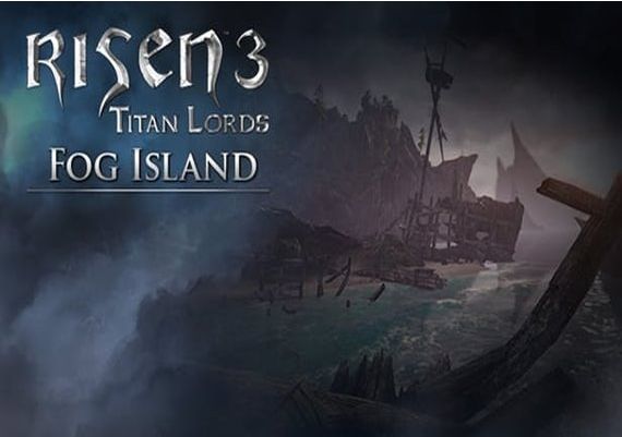 Risen 3: Titan Lords - Fog Island DLC EN Global Steam Digital Key