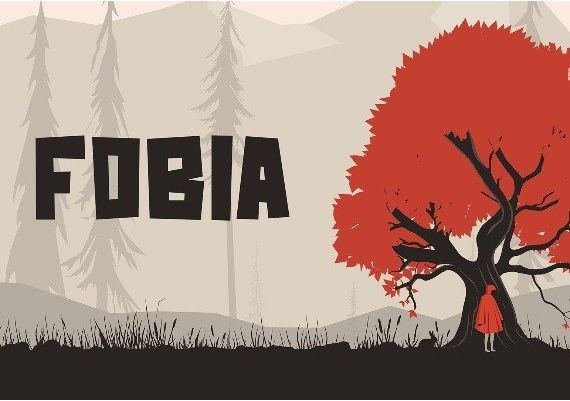 Fobia EN United States Nintendo Switch Digital Key