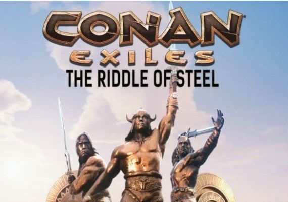 Conan Exiles - The Riddle of Steel DLC EN EU Xbox One/Series/Windows Digital Key