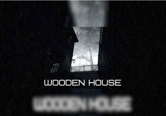 Wooden House EN Global Steam Digital Key