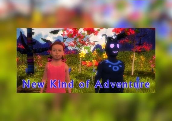New Kind of Adventure EN Global Steam Digital Key