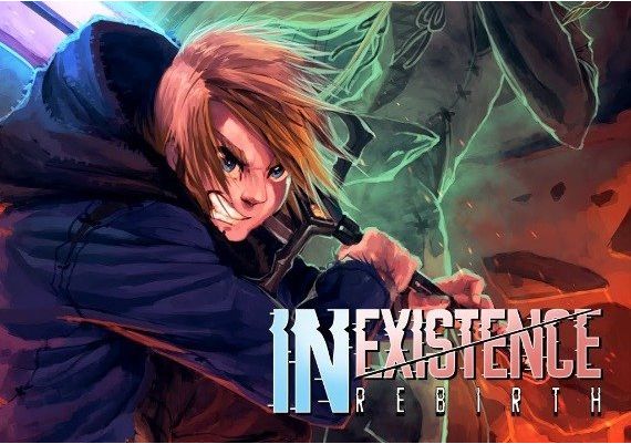 Inexistence Rebirth Global Steam Digital Key