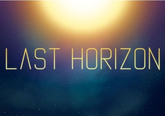 Last Horizon EN Global Steam Digital Key