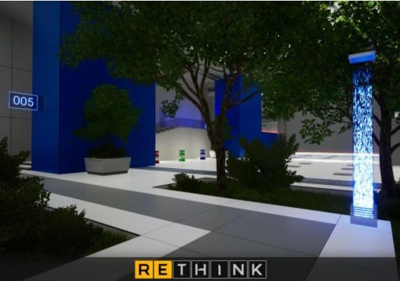 ReThink EN Global Steam Digital Key