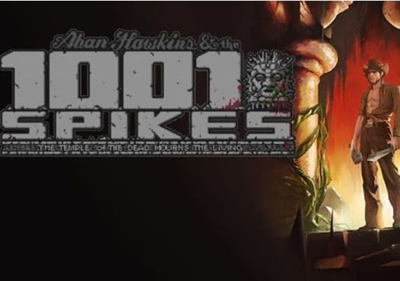 1001 Spikes EN Global Steam Digital Key