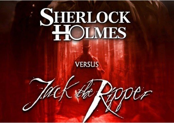 Sherlock Holmes versus Jack the Ripper EN/DE/FR/IT/PL/CS/RU/ES Global Steam Digital Key