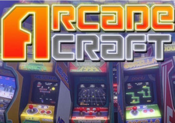 Arcadecraft EN Global Steam Digital Key