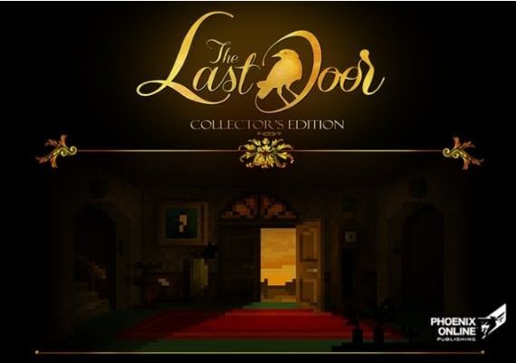 The Last Door Collector's Edition EN/DE/FR/IT/ES Global Steam Digital Key