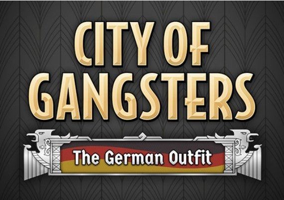 City of Gangsters: The German Outfit DLC EN/DE/FR/RU/ZH/ES Global Steam Digital Key