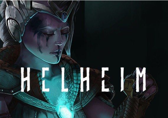 Helheim EN Global Steam Digital Key