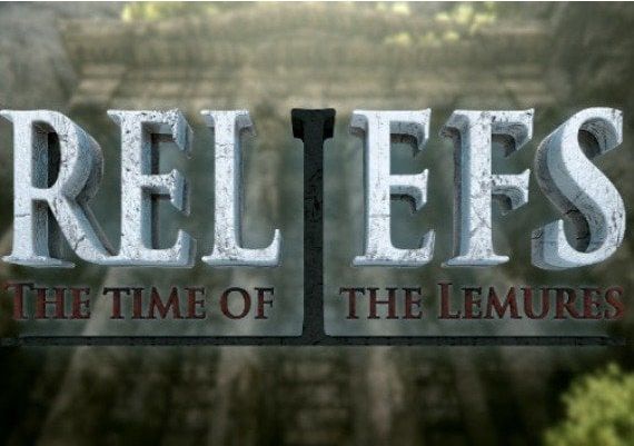 Reliefs The Time of the Lemures Global Steam Digital Key