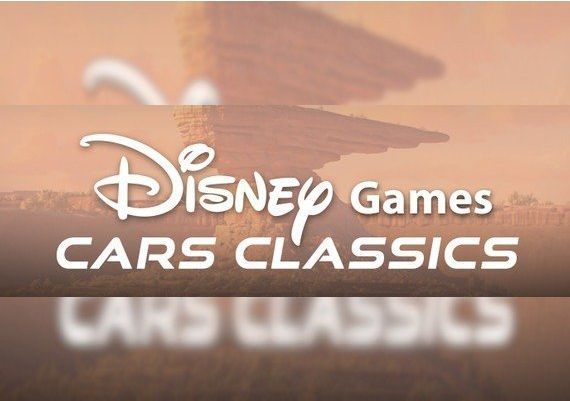 Disney Cars Classics EN/DE/FR/PL/ES Global Steam Digital Key